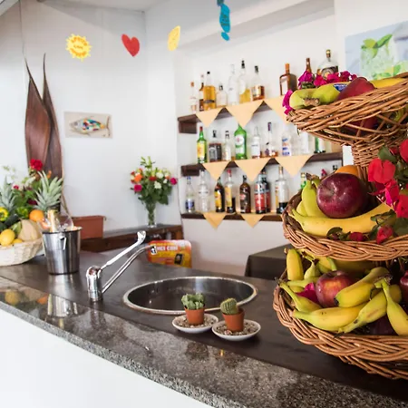 Prázdninový areál Villaggio Baia D'ercole