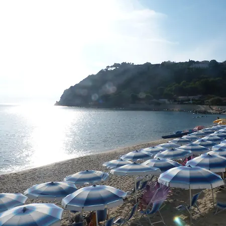 Prázdninový areál Villaggio Baia D'ercole Capo Vaticano
