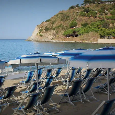 Villaggio Baia D'ercole База отдыха 4*