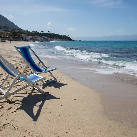 Prázdninový areál Villaggio Baia D'ercole Capo Vaticano