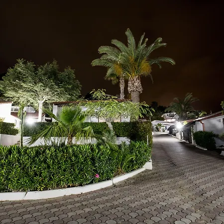 Villaggio Baia D'ercole Prázdninový areál 4*