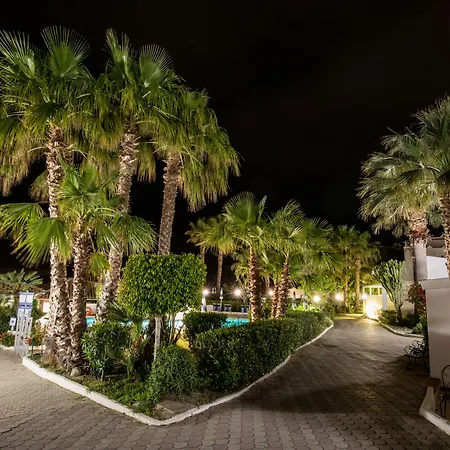 Holiday park Villaggio Baia D'ercole 4*