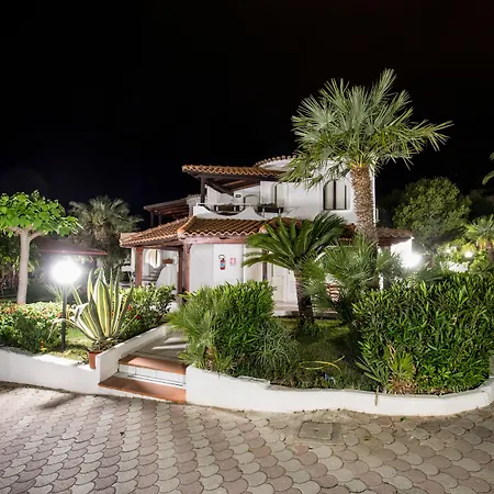 Holiday park Villaggio Baia D'ercole Capo Vaticano