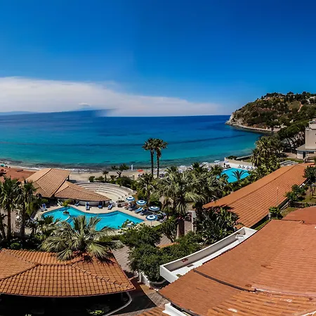 Villaggio Baia D'ercole פארק נופש