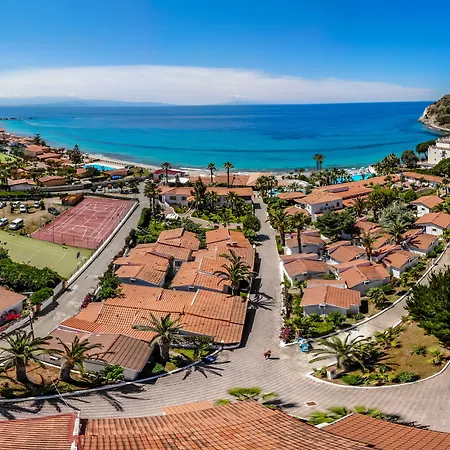 פארק נופש Villaggio Baia D'ercole קאפו ואטיצ'אנו