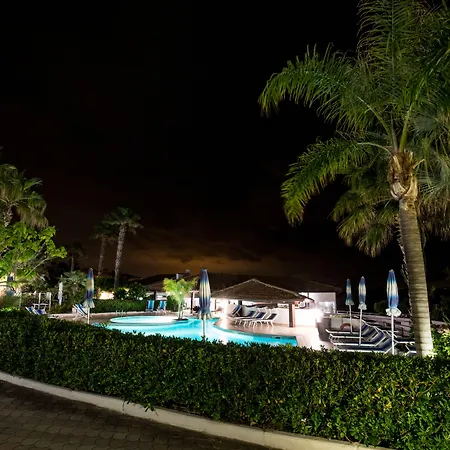 Villaggio Baia D'ercole Holiday park Capo Vaticano