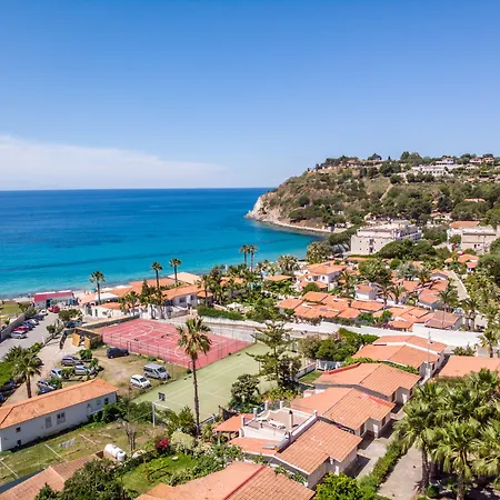 Villaggio Baia D'ercole Holiday park