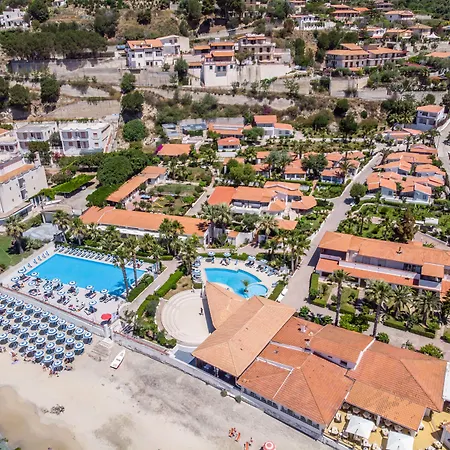 Villaggio Baia D'ercole Capo Vaticano