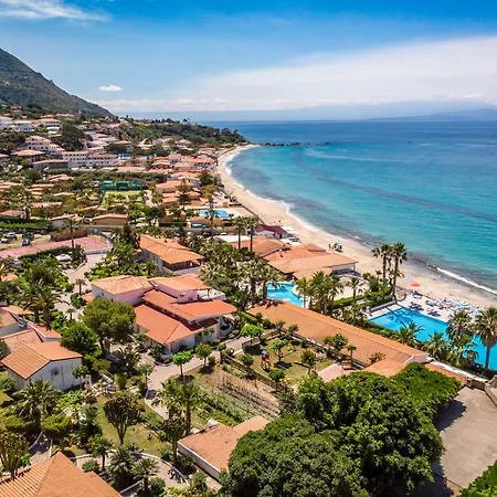Holiday park Villaggio Baia D'ercole 4*