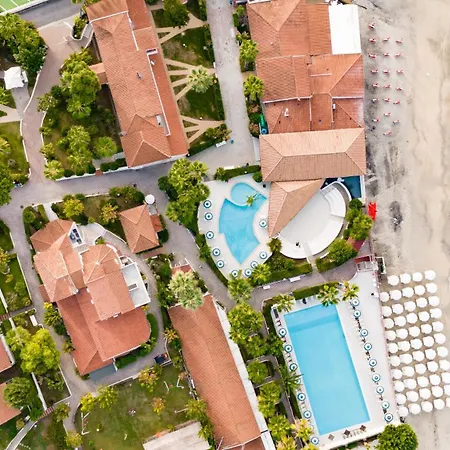 Holiday park Villaggio Baia D'ercole 4*