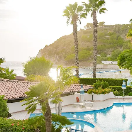 Holiday park Villaggio Baia D'ercole Capo Vaticano