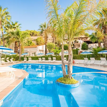 Villaggio Baia D'ercole 4* Capo Vaticano