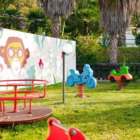 Villaggio Baia D'ercole Holiday park