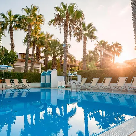 Holiday park Villaggio Baia D'ercole