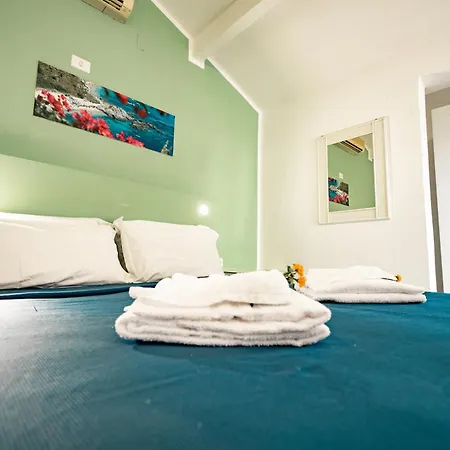 Villaggio Baia D'ercole Holiday park 4*