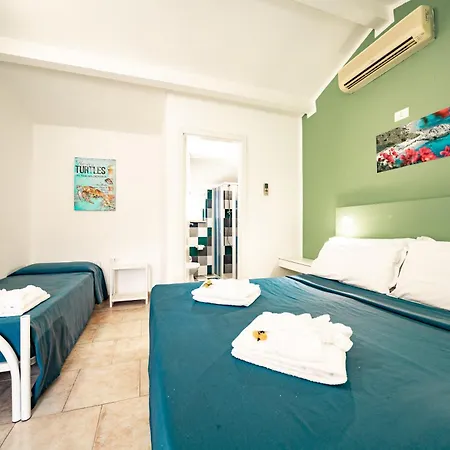 Holiday park Villaggio Baia D'ercole 4*