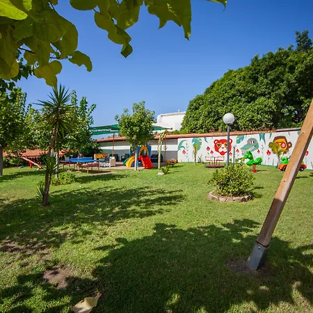 Villaggio Baia D'ercole Parco vacanze