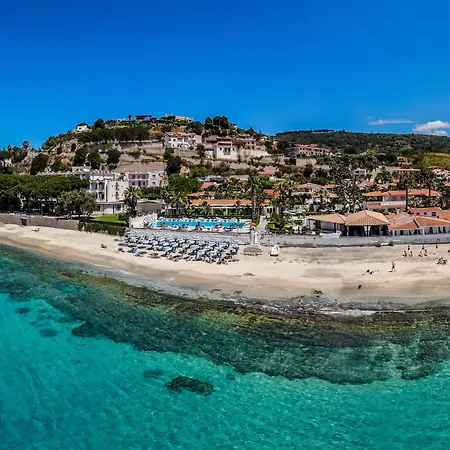 Villaggio Baia D'ercole Capo Vaticano