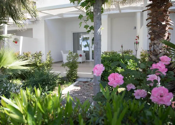 Ferienpark Villaggio Baia D'ercole Capo Vaticano