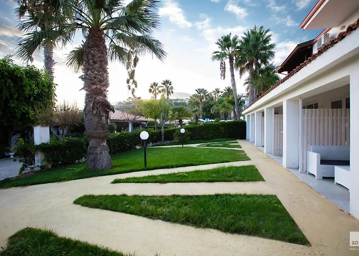 Villaggio Baia D'ercole 홀리데이파크