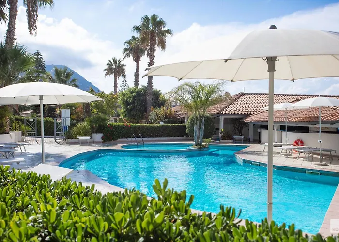 홀리데이파크 Villaggio Baia D'ercole 카포바티카노