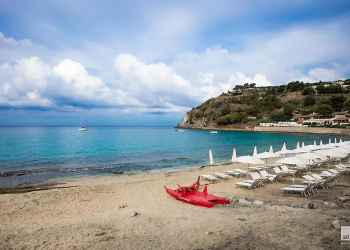 Villaggio Baia D'ercole 4* 카포바티카노