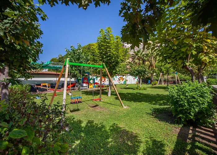 Villaggio Baia D'ercole 4* 카포바티카노