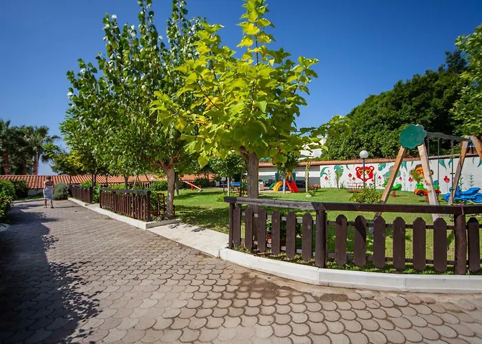 홀리데이파크 Villaggio Baia D'ercole