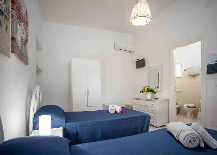 Villaggio Baia D'ercole Ferienpark 4*