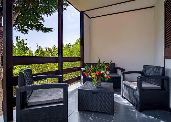 Ferienpark Villaggio Baia D'ercole 4*