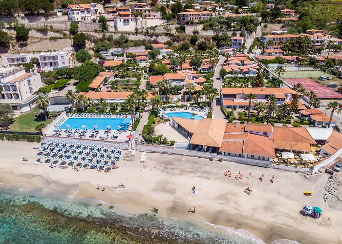 Villaggio Baia D'ercole 4*