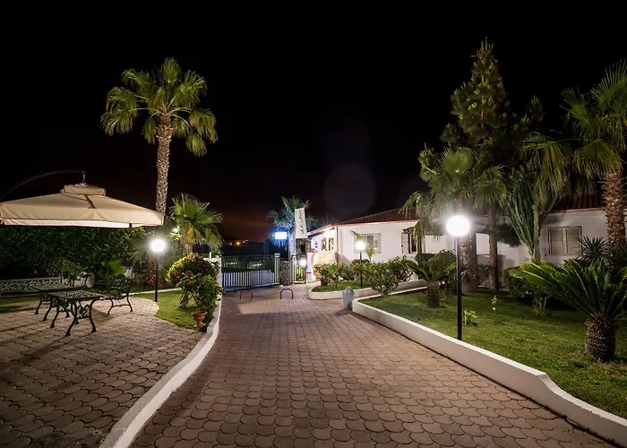 Ferienpark Villaggio Baia D'ercole