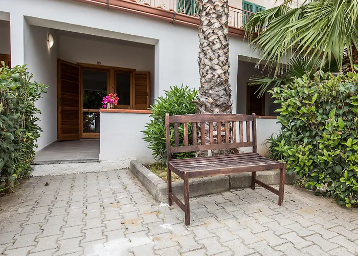 Villaggio Baia D'ercole 4*