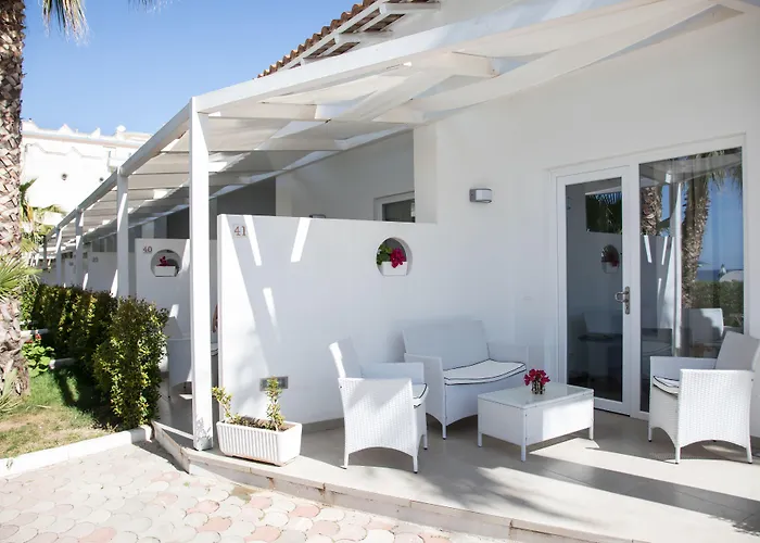 Villaggio Baia D'ercole 4* Capo Vaticano