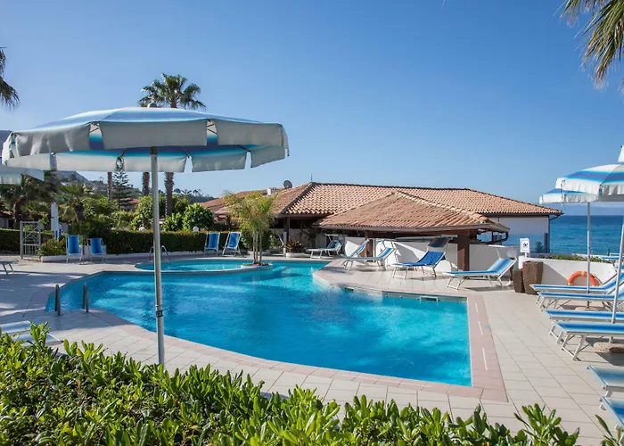 Ferienpark Villaggio Baia D'ercole 4*