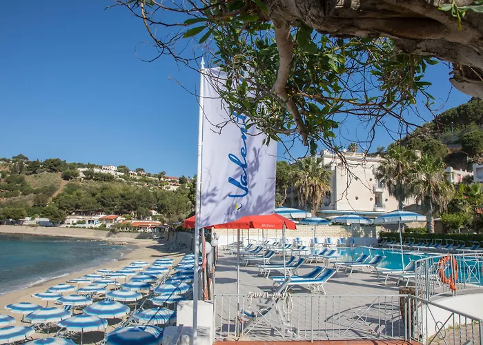 Villaggio Baia D'ercole 4* Capo Vaticano