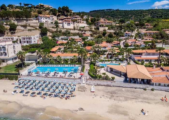 Villaggio Baia D'ercole 4* Capo Vaticano