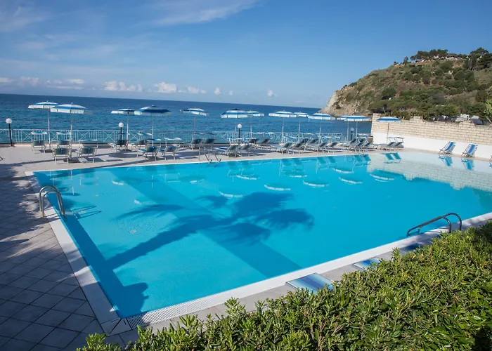 Ferienpark Villaggio Baia D'ercole