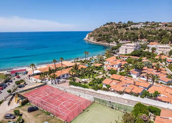 Villaggio Baia D'ercole Capo Vaticano