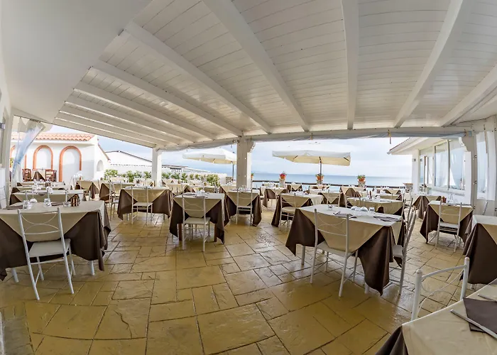 Ferienpark Villaggio Baia D'ercole