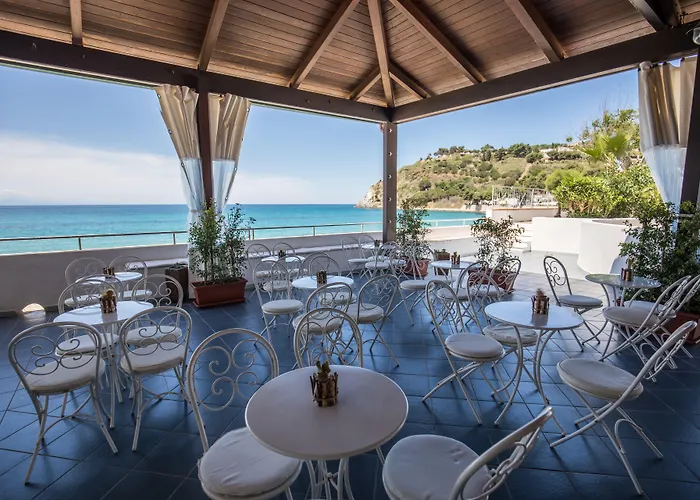 Villaggio Baia D'ercole 4* Capo Vaticano