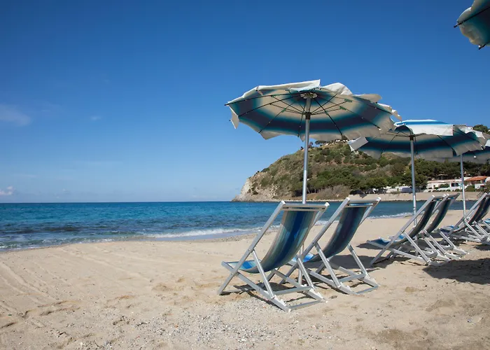 Villaggio Baia D'ercole 4*