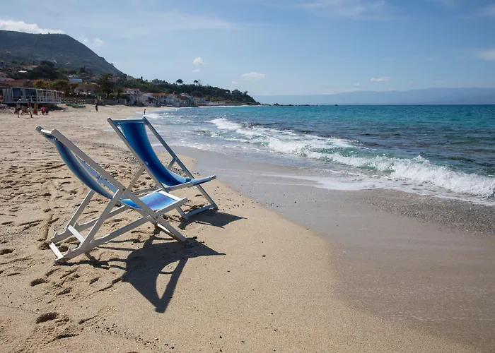 Ferienpark Villaggio Baia D'ercole Capo Vaticano