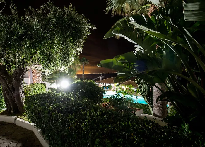 Ferienpark Villaggio Baia D'ercole