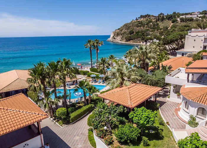 Villaggio Baia D'ercole Ferienpark