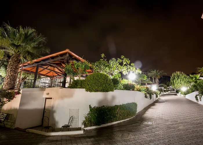 Villaggio Baia D'ercole Ferienpark