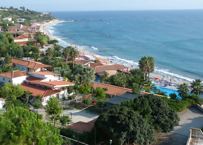Ferienpark Villaggio Baia D'ercole 4*