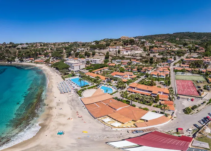 Villaggio Baia D'ercole 4* Capo Vaticano