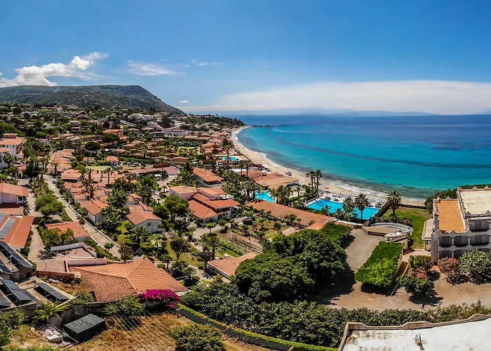 Ferienpark Villaggio Baia D'ercole 4*