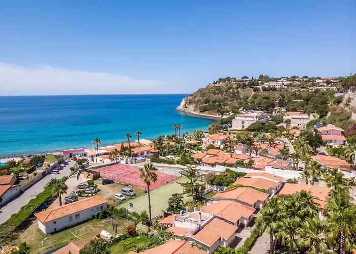 Villaggio Baia D'ercole Ferienpark